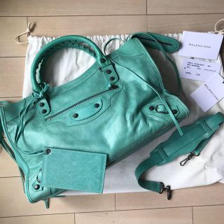 バレンシアガ(Balenciaga)のバレンシアガ  BALENCIAGA 2wayバック シティー M(ショルダーバッグ)