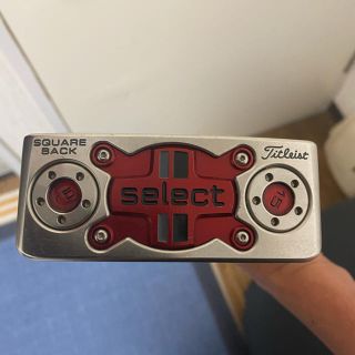 スコッティキャメロン(Scotty Cameron)のボッスン様専用(クラブ)