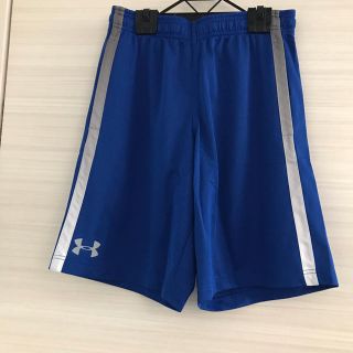 アンダーアーマー(UNDER ARMOUR)のアンダーアーマー　メンズＭサイズ　ハーフパンツ　新品　NIKE アディダス(ウェア)