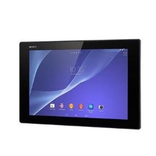 ソニー(SONY)のXperia Z2 Tablet Wi-Fiモデル SGP511(タブレット)