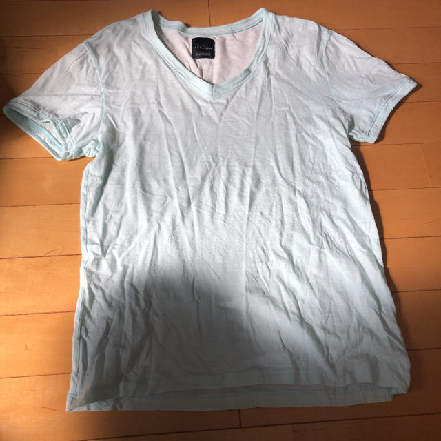 ZARA(ザラ)のZARA MAN Tシャツ メンズのトップス(Tシャツ/カットソー(半袖/袖なし))の商品写真