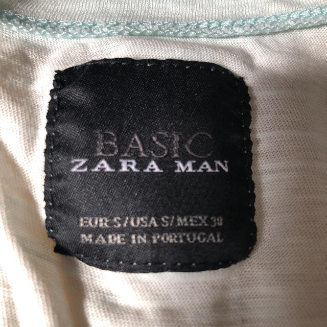 ZARA(ザラ)のZARA MAN Tシャツ メンズのトップス(Tシャツ/カットソー(半袖/袖なし))の商品写真