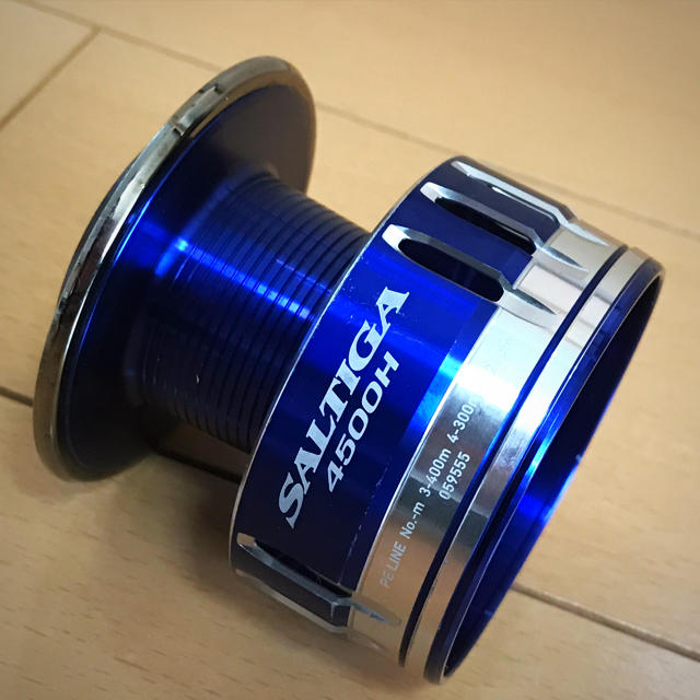 Daiwa 4500h 替えスプールの通販 By Raku S Shop ダイワならラクマ ダイワ 15ソルティガ New特価 Www Portdakar Sn