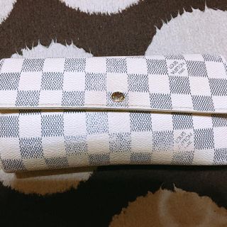 ルイヴィトン(LOUIS VUITTON)のルイヴィトン長財布(財布)