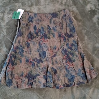 フラボア(FRAPBOIS)の値下げ　FRAPBOIS　フラボア　スカート　新品(ひざ丈スカート)