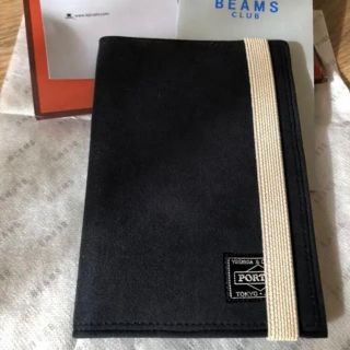 PORTER × B印 ヨシダ クオバディスビジネス対応 手帳カバー PORTER × B印 ヨシダ クオバディスビジネス対応 手帳カバー