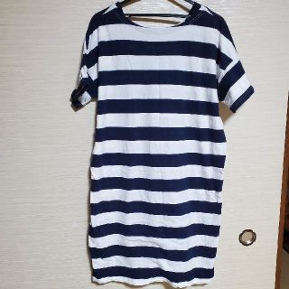 Tシャツワンピ(Tシャツ(半袖/袖なし))