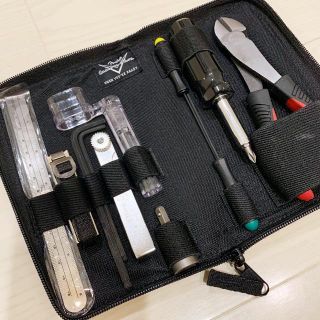 Fender Custom Shop TOOL KIT by CRUZTOOLS(その他)