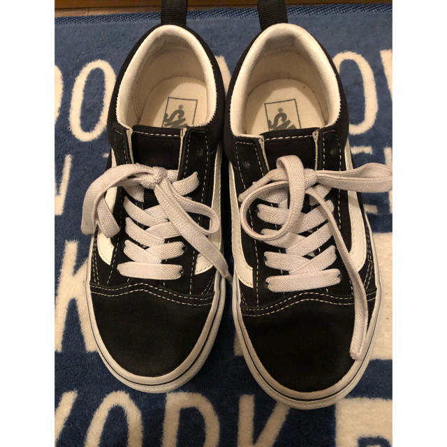 VANS(ヴァンズ)のVANS オールドスクール 19cm キッズ/ベビー/マタニティのキッズ靴/シューズ(15cm~)(スニーカー)の商品写真