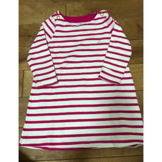 プチバトー(PETIT BATEAU)のきびず様専用♡(ワンピース)