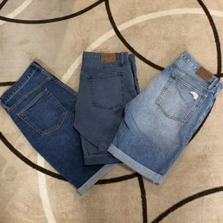 ギャップ(GAP)のGAP 半ズボン　32 3本セット(ショートパンツ)