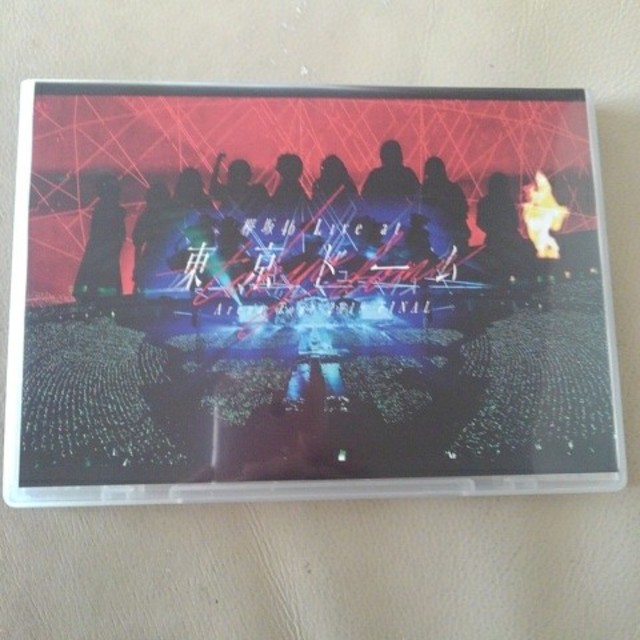 欅坂46  東京ドーム　ARENA　TOUR　2019　通常版　DVD