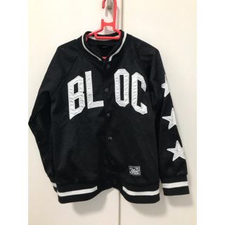 ブロック(BLOC)のBLOC メッシュジャケット(ジャケット/上着)