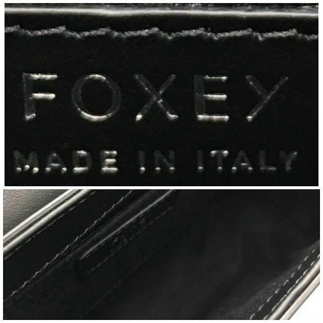 FOXEY 37749 Cecil セシル ビジュー 2WAYショルダーバッグ 3