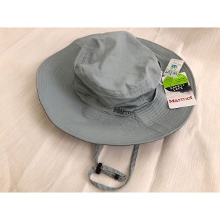 マーモット(MARMOT)の【新品・タグ付き】Marmot ハット(登山用品)