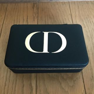 クリスチャンディオール(Christian Dior)のディオール　ジュエリーケース(小物入れ)