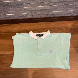 ポロラルフローレン(POLO RALPH LAUREN)のラルフローレン ポロシャツ　120㎝(Tシャツ/カットソー)