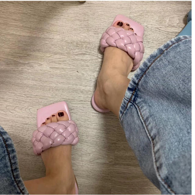 キャンディカラーsandals レディースの靴/シューズ(サンダル)の商品写真