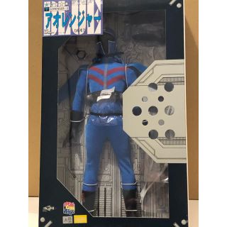 メディコムトイ RAH アオレンジャー(特撮)