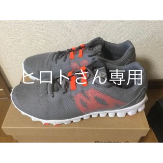 リーボック(Reebok)のリーボックReebok REALFLEX TRAIN 5.0 (スニーカー)