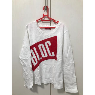 ブロック(BLOC)のBLOC ロンT 130(Tシャツ/カットソー)