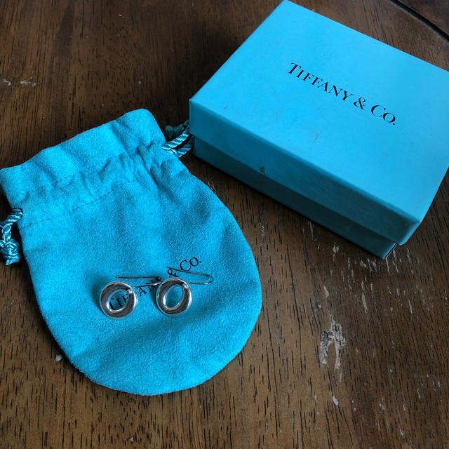 Tiffany & Co.(ティファニー)の❤️ティファニー　セビアナ　ピアス❤️ レディースのアクセサリー(ピアス)の商品写真