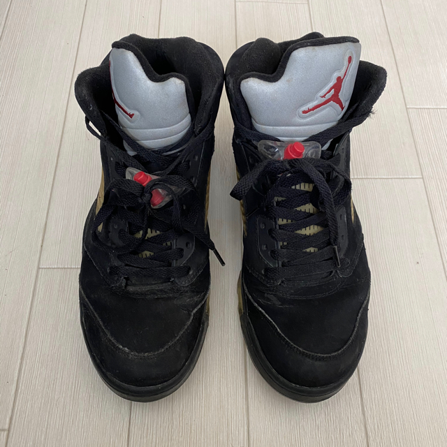 AIR JORDAN 5 観賞用