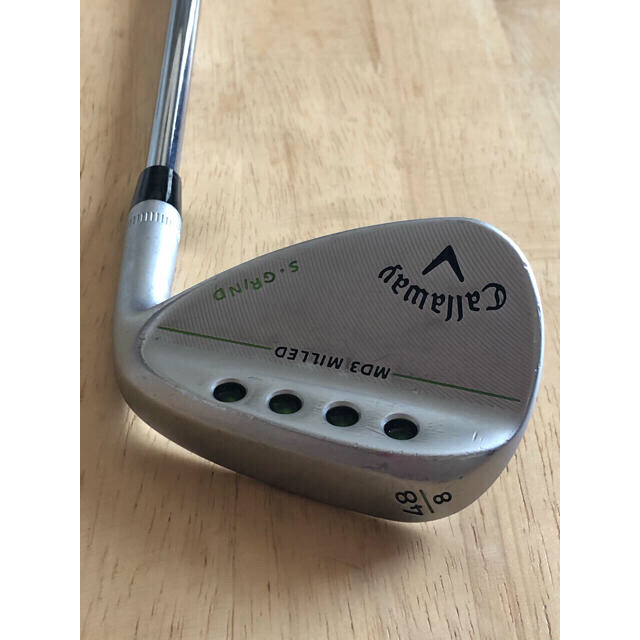 Callaway MD3 ウェッジ　48度