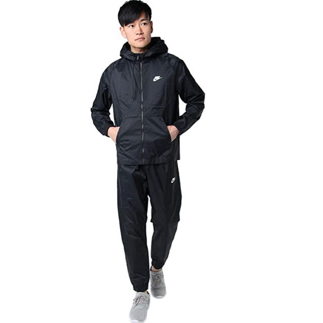 NIKE - 新品 S ナイキ ウーブン トラック スーツ メンズの通販 by yuzu