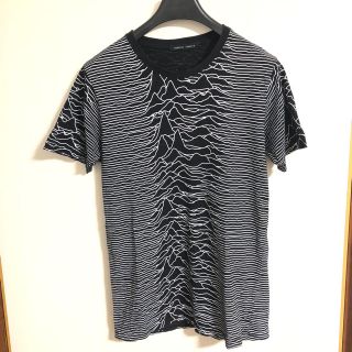 JOYDIVISION ジョイディビジョン Tシャツ 総柄 バンドT(Tシャツ/カットソー(半袖/袖なし))