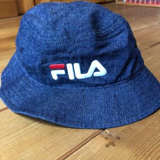 フィラ(FILA)のfila  バケットハット(ハット)