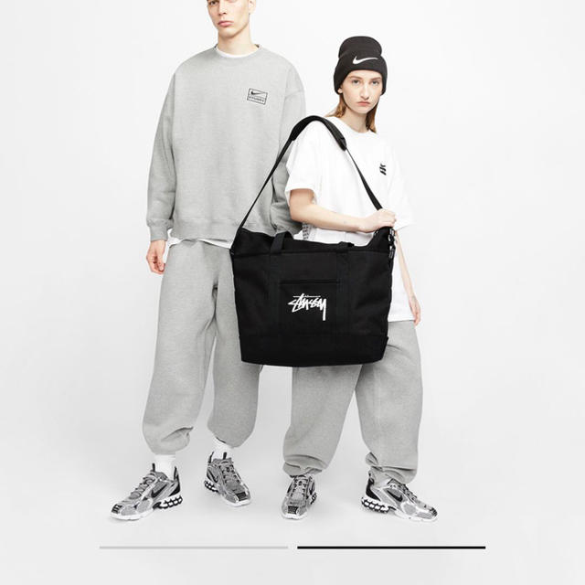 STUSSY×NIKEサイズSTUSSY NIKE BEACH TOTE ステューシー ビーチトート ナイキ