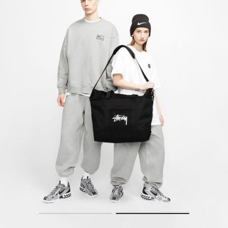 ナイキ(NIKE)のSTUSSY NIKE BEACH TOTE ステューシー ビーチトート ナイキ(トートバッグ)