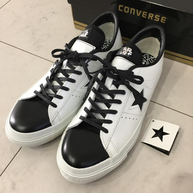 one star STARWARS converse ワンスター スターウォーズ