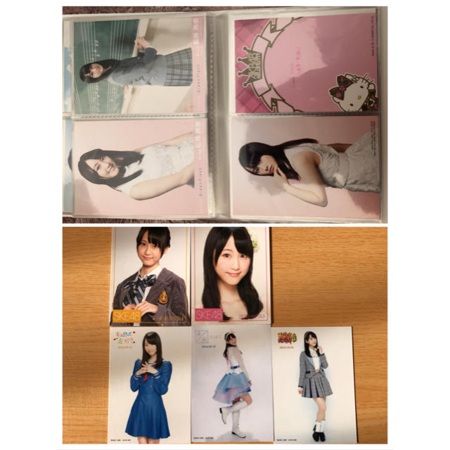SKE48(エスケーイーフォーティーエイト)のSKE48 松井玲奈 生写真85枚 値下げしました チケットの音楽(女性アイドル)の商品写真