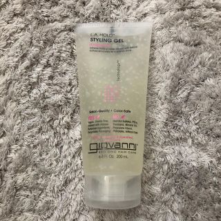 コスメキッチン(Cosme Kitchen)のジョヴァンニ  スタイリングジェル(ヘアムース/ヘアジェル)