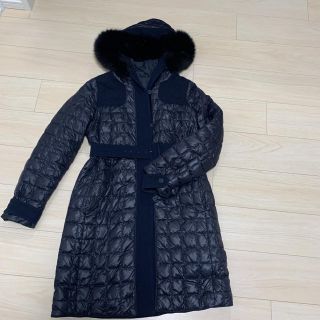 マックスマーラ(Max Mara)の★’S Max Mara リバーシブル　ダウンコート(ダウンコート)