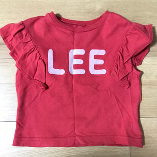 リー(Lee)のアプレレクール Lee Tシャツ 90(Tシャツ/カットソー)