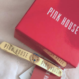 ピンクハウス(PINK HOUSE)のピンクハウス バレッタ(バレッタ/ヘアクリップ)