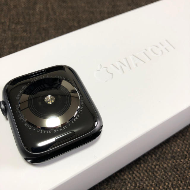 Apple Watch(アップルウォッチ)のApple Watch  series5  44mm メンズの時計(腕時計(デジタル))の商品写真