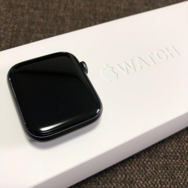 Apple Watch(アップルウォッチ)のApple Watch  series5  44mm メンズの時計(腕時計(デジタル))の商品写真