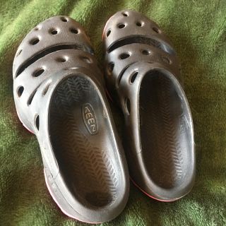 キーン(KEEN)の【JUS様ご専用】キーン ヨギ サンダルkeen yogui 23センチ(サンダル)