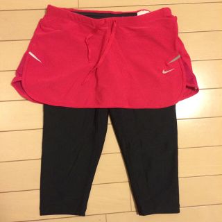 ナイキ(NIKE)のナイキ スカート付スパッツ(その他)