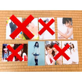 エーケービーフォーティーエイト(AKB48)のAKB48  生写真　※1枚300円(アイドルグッズ)