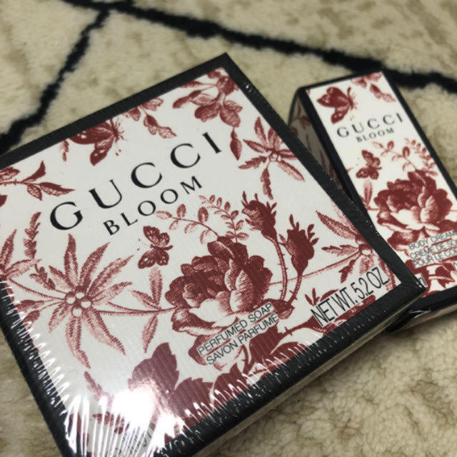 Gucci(グッチ)のグッチ☆ソープ コスメ/美容の香水(香水(女性用))の商品写真