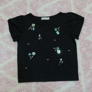 セシルマクビー(CECIL McBEE)のTシャツ(Tシャツ/カットソー(半袖/袖なし))