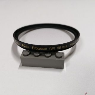 ケンコー(Kenko)のりんぐ様専用>Kenko Zeta protector 58mm filter(フィルター)