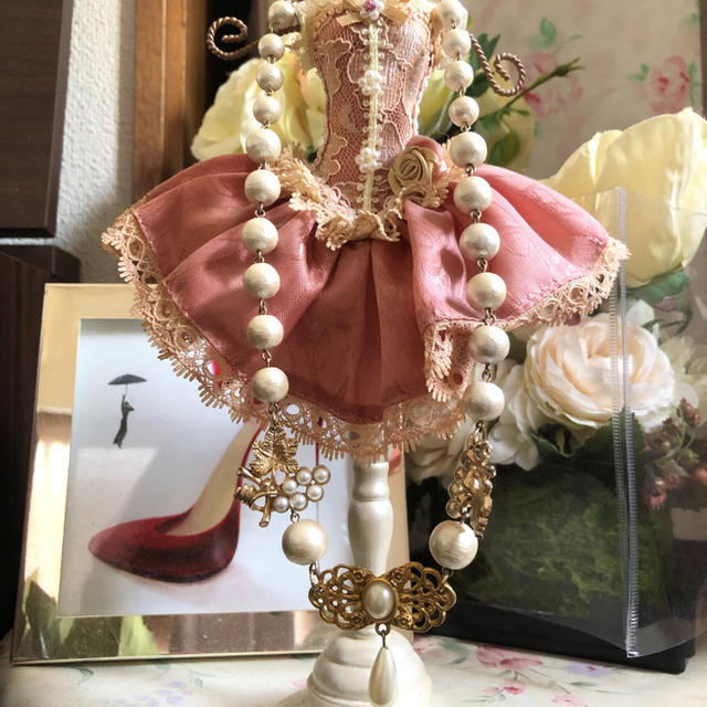 ANNA SUI(アナスイ)の♡超美品♡ANNA SUI 淡水パール♡ネックレス レディースのアクセサリー(ネックレス)の商品写真