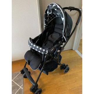 インファンタジーデビューidea A型ベビーカー