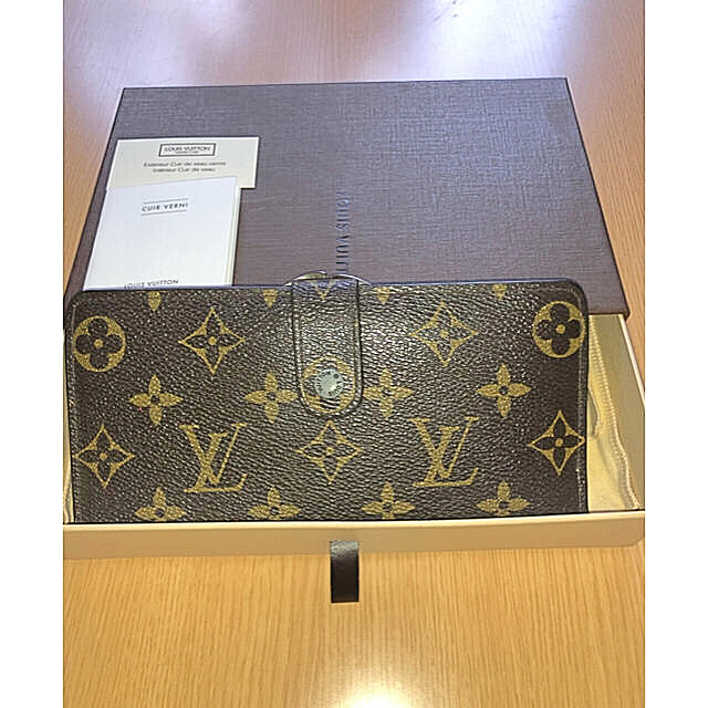 LOUIS VUITTON(ルイヴィトン)の値下げ❣️☆ルイヴィトン モノグラム 長財布☆ レディースのファッション小物(財布)の商品写真